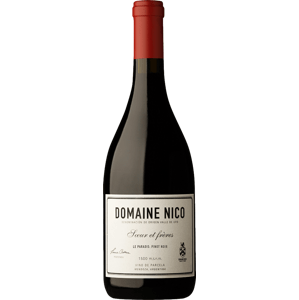 Domaine Nico Le Paradis Pinot Noir 2017 Červené 14.0% 0.75 l