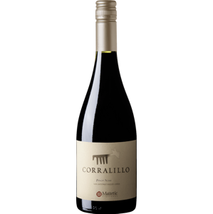 Matetic Corralillo Pinot Noir 2016 Červené 13.0% 0.75 l