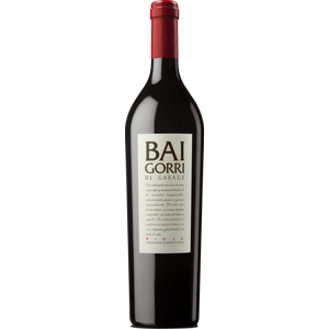 Baigorri De Garage Rioja 2017 Červené 14.5% 0.75 l