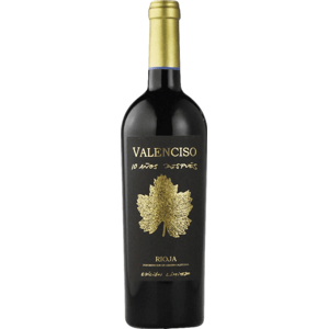 Valenciso Rioja Reserva 10 Anos Despues Edicion Limitada 2012 Červené 15.0% 0.75 l