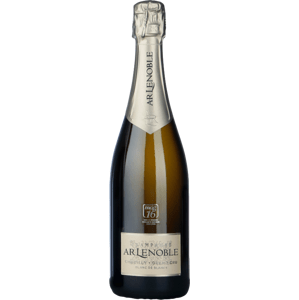Champagne AR Lenoble Blanc de Blancs Chouilly Grand Cru Šumivé 12.0% 0.75 l