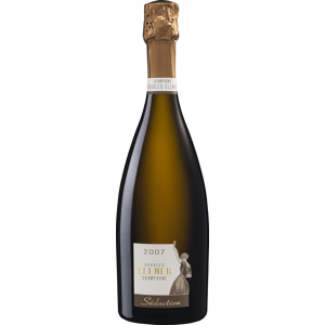 Champagne Charles Ellner Seduction Brut 2007 Šumivé 12.0% 0.75 l