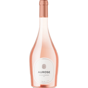 Aurose Au Bord De L'Aube Provence 2021 Růžové 12.5% 0.75 l