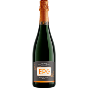 Champagne EPC Blanc de Noirs Brut Šumivé 12.5% 0.75 l
