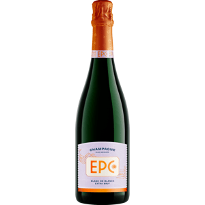 Champagne EPC Blanc de Blancs Extra Brut Šumivé 12.5% 0.75 l