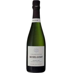 Champagne Michel Gonet Blanc de Blancs Grand Cru Mesnil Sur Oger 2014 Šumivé 12.0% 0.75 l