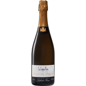 Champagne Laherte Freres Les Longues Voyes Blanc de Noirs 2018 Šumivé 12.5% 0.75 l