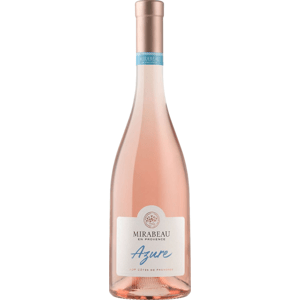 Mirabeau Azure Provence Rose 2021 Růžové 13.0% 0.75 l