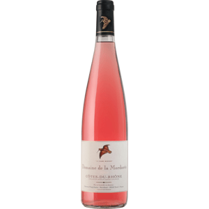 Mordoree Cotes du Rhone Rose La Dame Rousse 2019 Růžové 14.0% 0.75 l