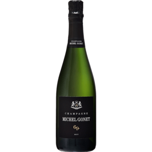 Champagne Michel Gonet Brut 6g Šumivé 12.0% 0.75 l