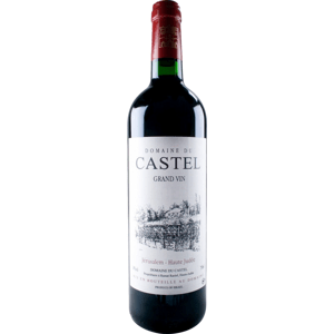 Domaine du Castel Grand Vin 2019 Červené 15.0% 0.75 l
