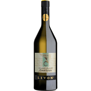 Livon Braide Grande Pinot Grigio 2020 Bílé 13.0% 0.75 l