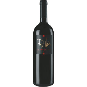 Lo Zoccolaio Pinot Nero Re Noir 2016 Červené 14.5% 0.75 l