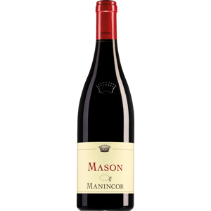 Manincor Mason Pinot Nero 2020 Červené 13.0% 0.75 l