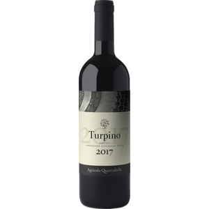 Querciabella Turpino 2017 Červené 14.0% 0.75 l