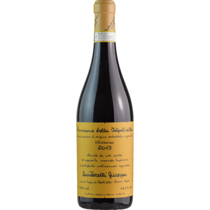 Quintarelli Amarone della Valpolicella Classico 2013 Červené 16.5% 0.75 l