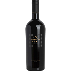 San Marzano 60 Sessantanni Limited Edition Old Vines Primitivo di Manduria 2017 Červené 14.5% 0.75 l