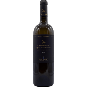 Tasca d'Almerita Sicilia Tenuta Regaleali Chardonnay 2019 Bílé 14.0% 0.75 l