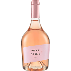 Wine Crime Rose Růžové 13.0% 0.75 l