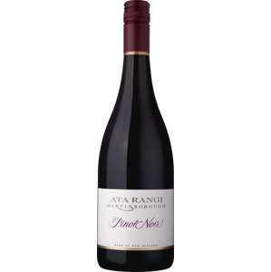 Ata Rangi Pinot Noir 2018 Červené 14.0% 0.75 l