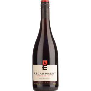 Escarpment Pinot Noir 2015 Červené 13.5% 0.75 l