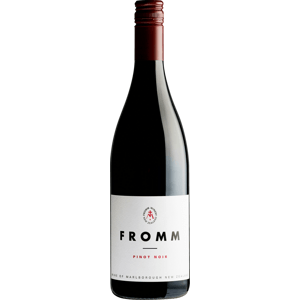 Fromm Pinot Noir 2019 Červené 14.0% 0.75 l