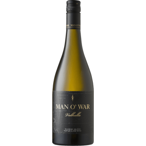 Man O' War Valhalla Chardonnay 2019 Bílé 14.0% 0.75 l