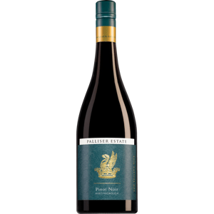 Palliser  Estate Pinot Noir 2019 Červené 14.0% 0.75 l