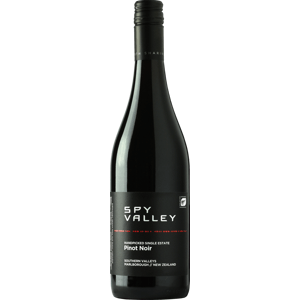 Spy Valley Pinot Noir 2019 Červené 14.0% 0.75 l