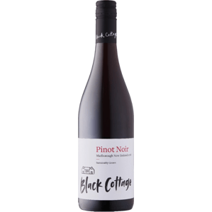 Black Cottage Pinot Noir 2020 Červené 13.5% 0.75 l