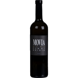 Movia Sivi Pinot Grigio 2017 Bílé 13.0% 0.75 l