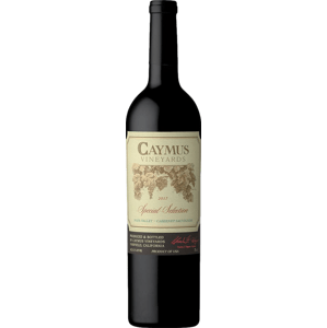 Caymus Special Selection Cabernet Sauvignon 2017 Červené 14.9% 0.75 l