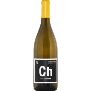 Charles Smith Substance Chardonnay 2019 Bílé 13.5% 0.75 l