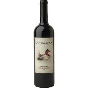 Duckhorn Canvasback Cabernet Sauvignon 2016 Červené 14.5% 0.75 l