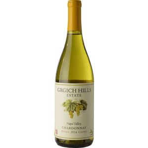 Grgich Hills Chardonnay 2014 Bílé 14.1% 0.75 l