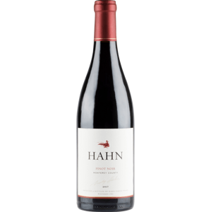 Hahn Pinot Noir 2019 Červené 14.5% 0.75 l