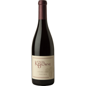 Kosta Browne Sonoma Coast Pinot Noir 2019 Červené 14.4% 0.75 l