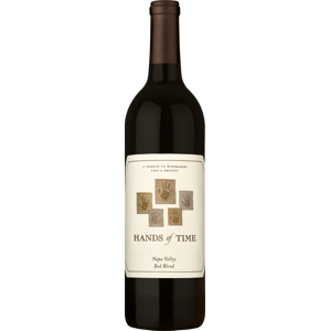 Stag's Leap Wine Cellars Hands of Time Red 2019 Červené 14.5% 0.75 l