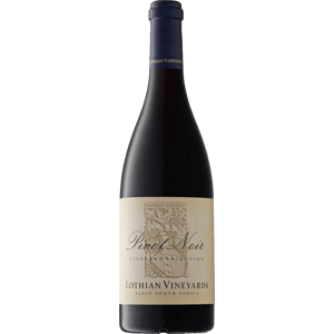 Lothian Vineyards Pinot Noir 2018 Červené 13.5% 0.75 l